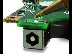 Hp Laptop Power Jack Repair Center In Hyderabad