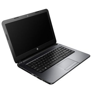 Hp Laptop Screen Is Black