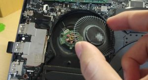 Lenovo Laptop CPU Fan Upgrade Service In Hyderabad