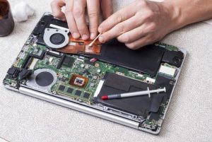 Lenovo Laptop Motherboard Repair Service In Hyderabad