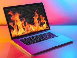 Lenovo Laptop Overheating Problem In Hyderabad