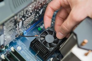 Lenovo cpu fan upgrade