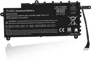 HP Pavilion x360 11-n108tu Laptop battery in Hyderabad