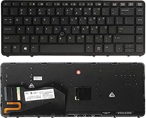 HP EliteBook 840 G2 Laptop Keyboard in Hyderabad