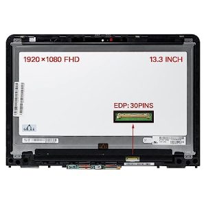 HP Pavilion x360 m3-u000 13.3 LCD Laptop Screen in Hyderabad