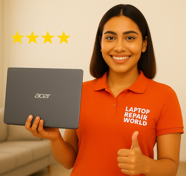 Acer service center in Hyderabad offering same-day laptop repair