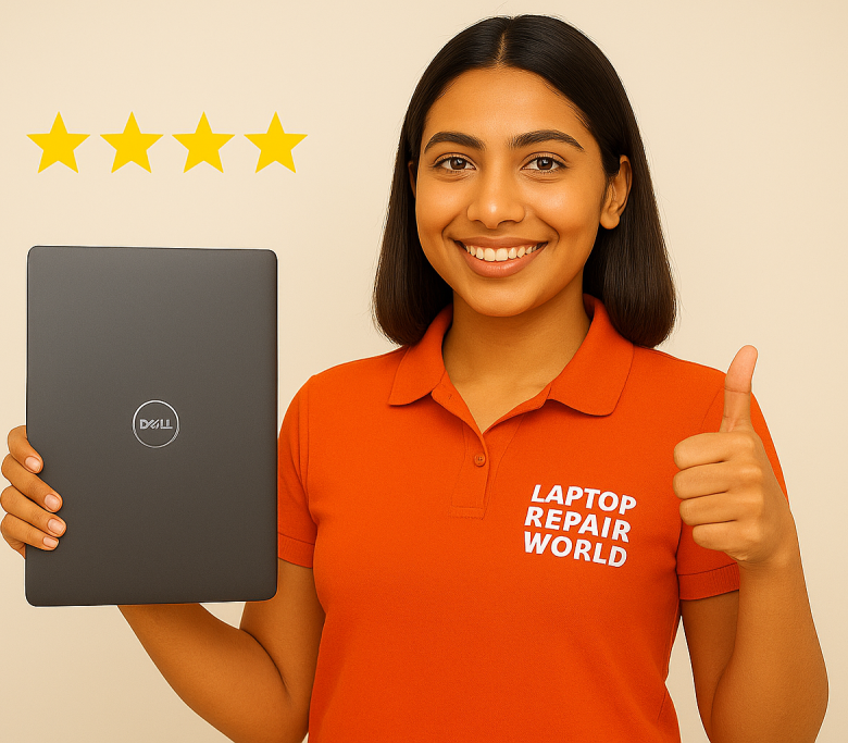 Dell laptop service center with home service in Hyderabad