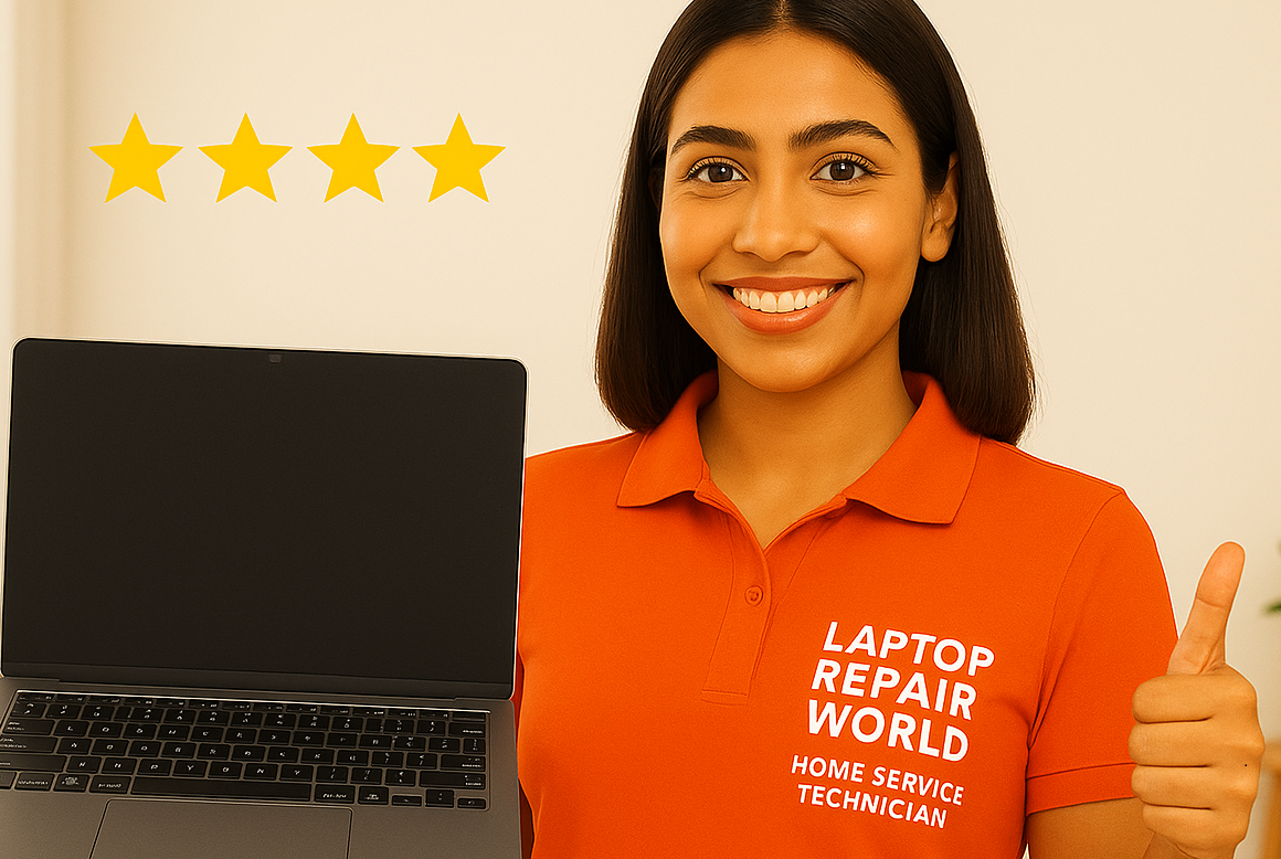 No #1 Laptop Service Center Hyderabad - Call 9573667615