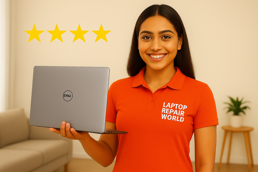 Dell Laptop Keyboard Replacement Service near me cost in Hyderabad